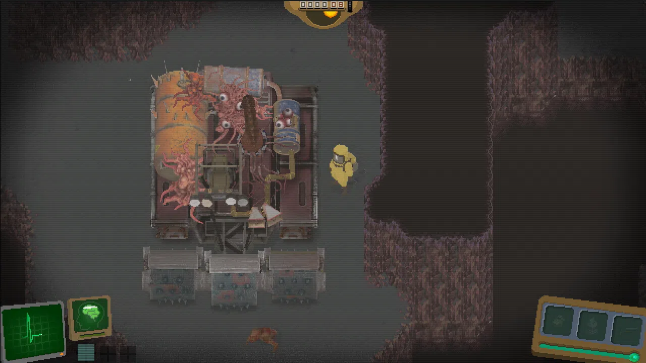 SteamMaze Screenshot 0