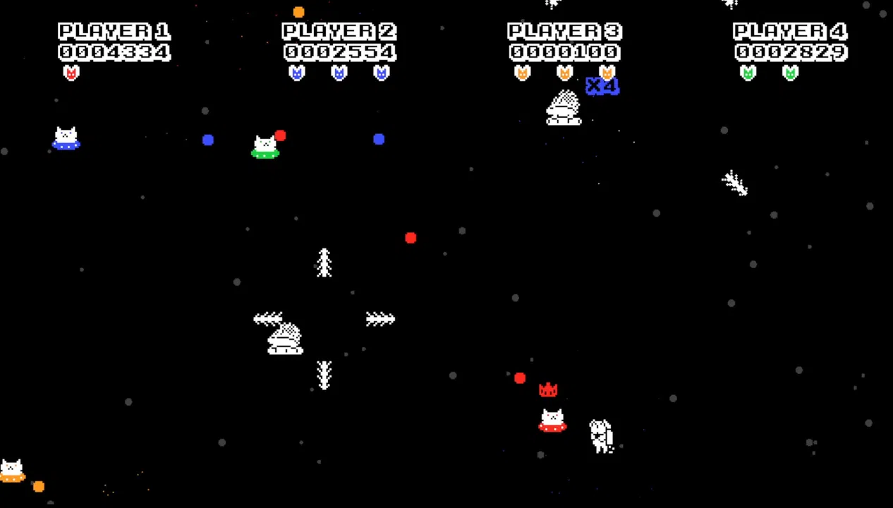 Unidentified Feline Obliterators Screenshot 1
