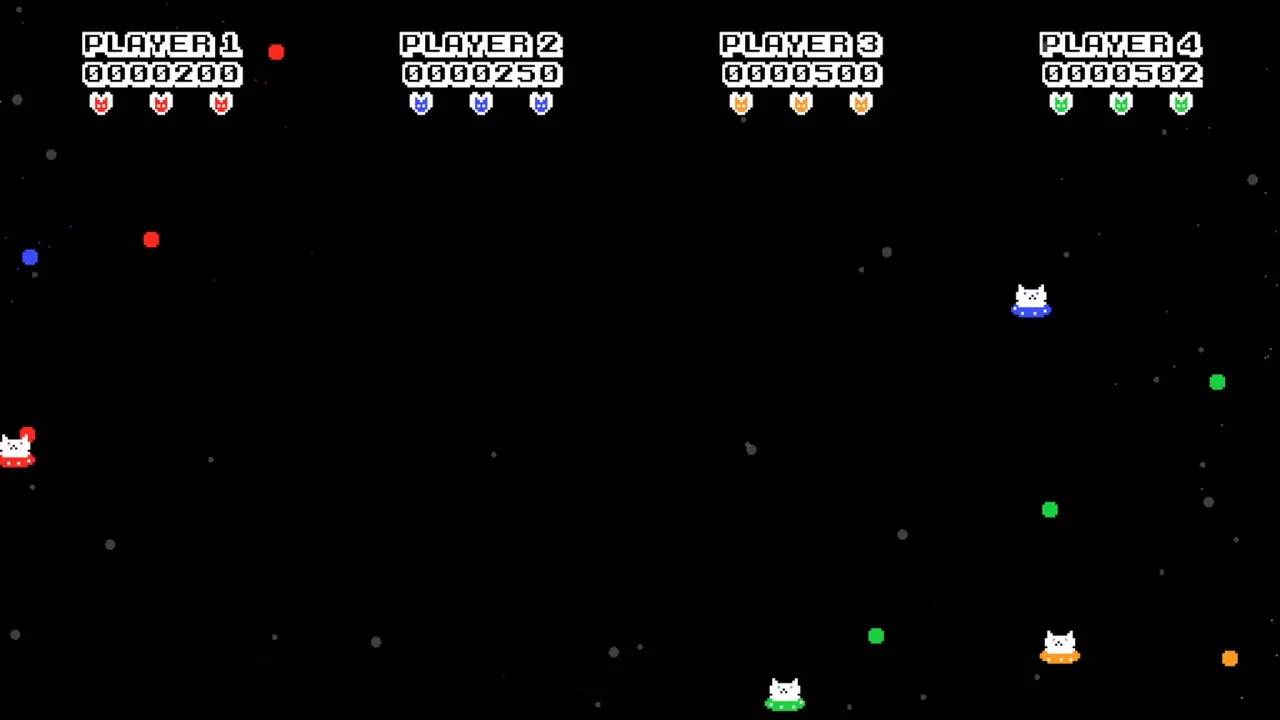 Unidentified Feline Obliterators Screenshot 0