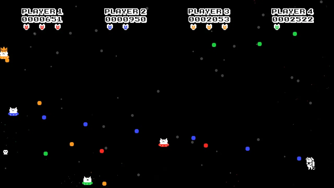 Unidentified Feline Obliterators Screenshot 3