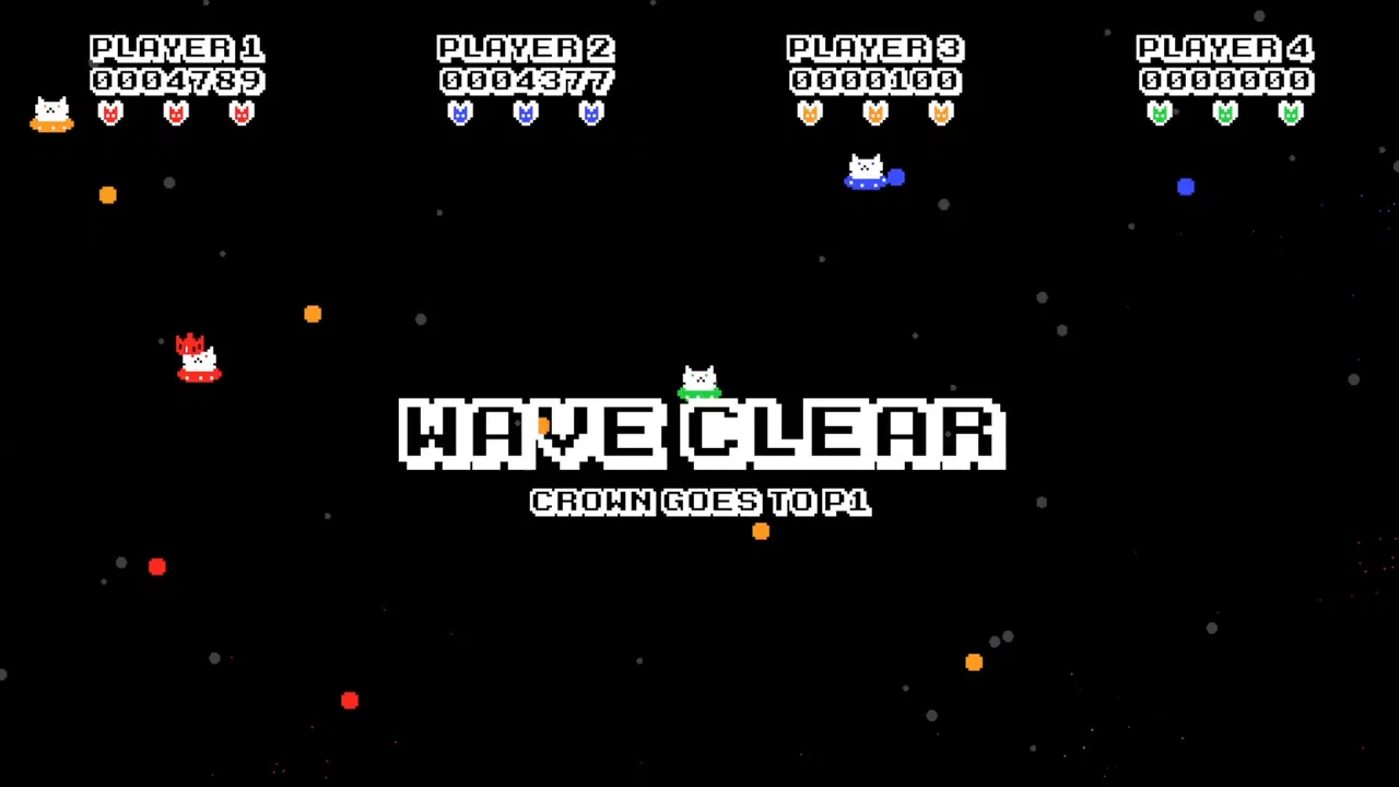 Unidentified Feline Obliterators Screenshot 2