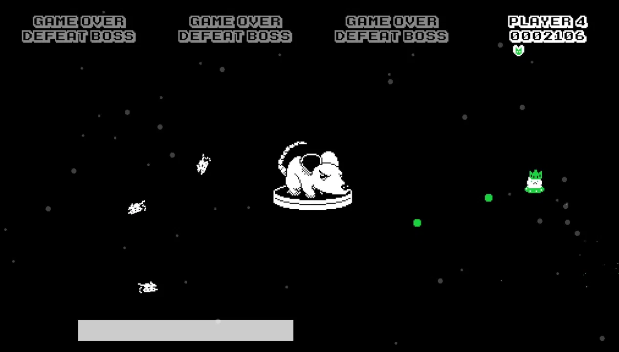 Unidentified Feline Obliterators Screenshot 4