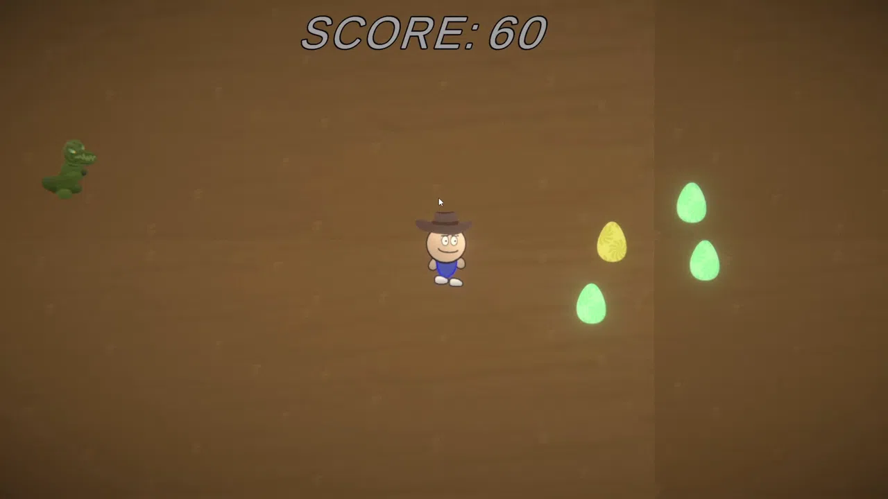 Dino Dash Screenshot 0
