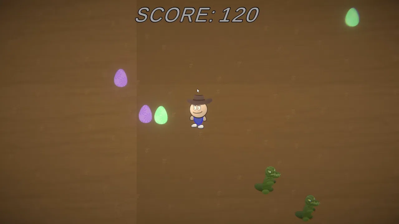 Dino Dash Screenshot 2