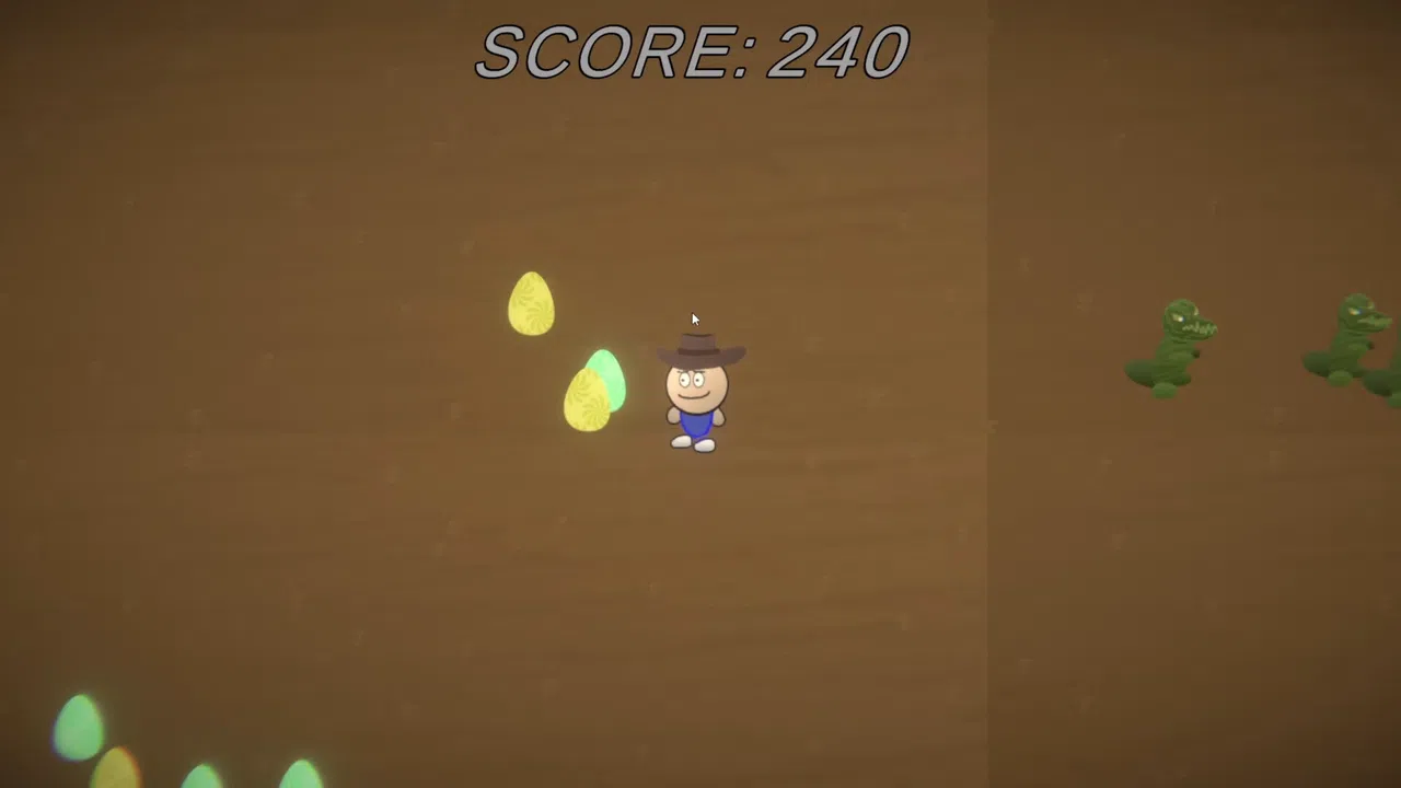 Dino Dash Screenshot 3