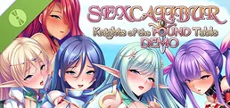 Sexcalibur: Knights of the Pound Table Demo