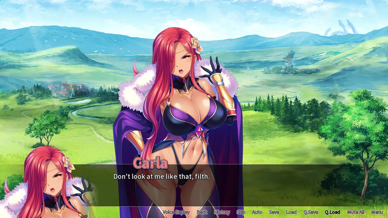Sexcalibur: Knights of the Pound Table Demo Screenshot 2