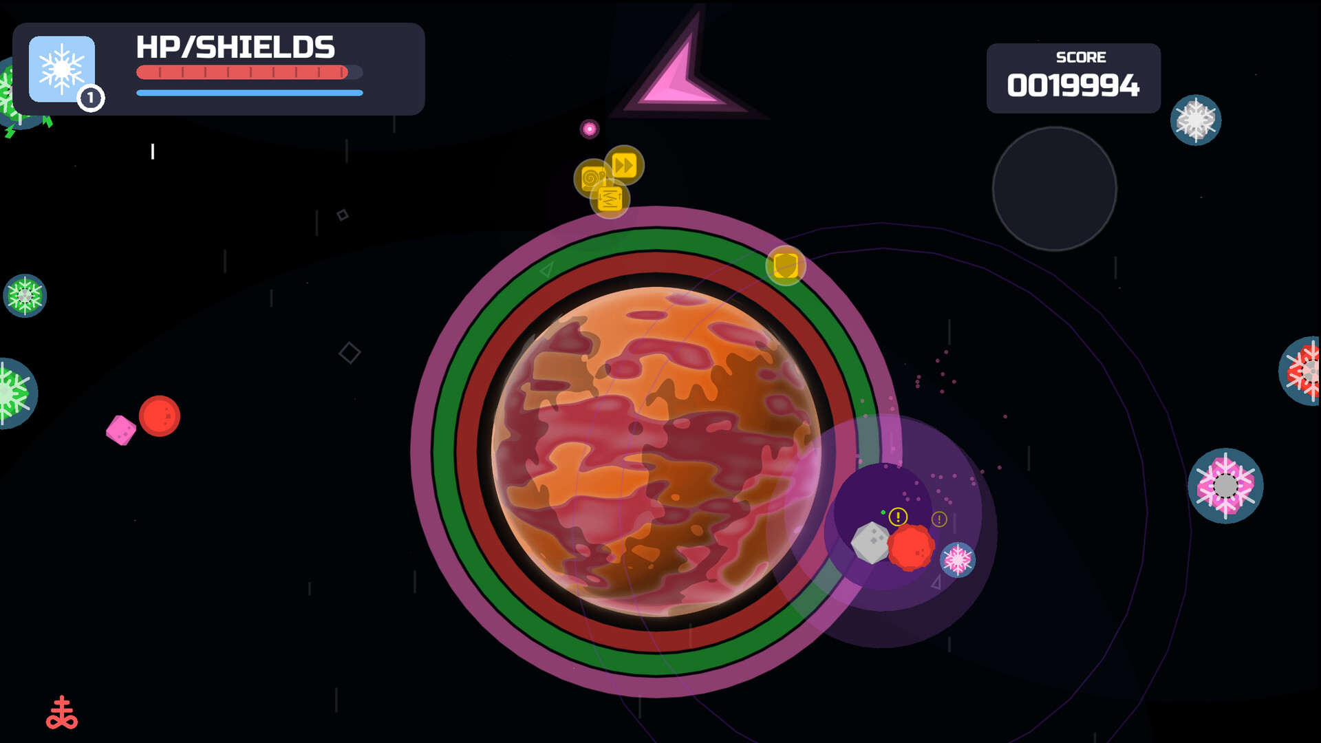 COLORNOVA Demo Screenshot 5