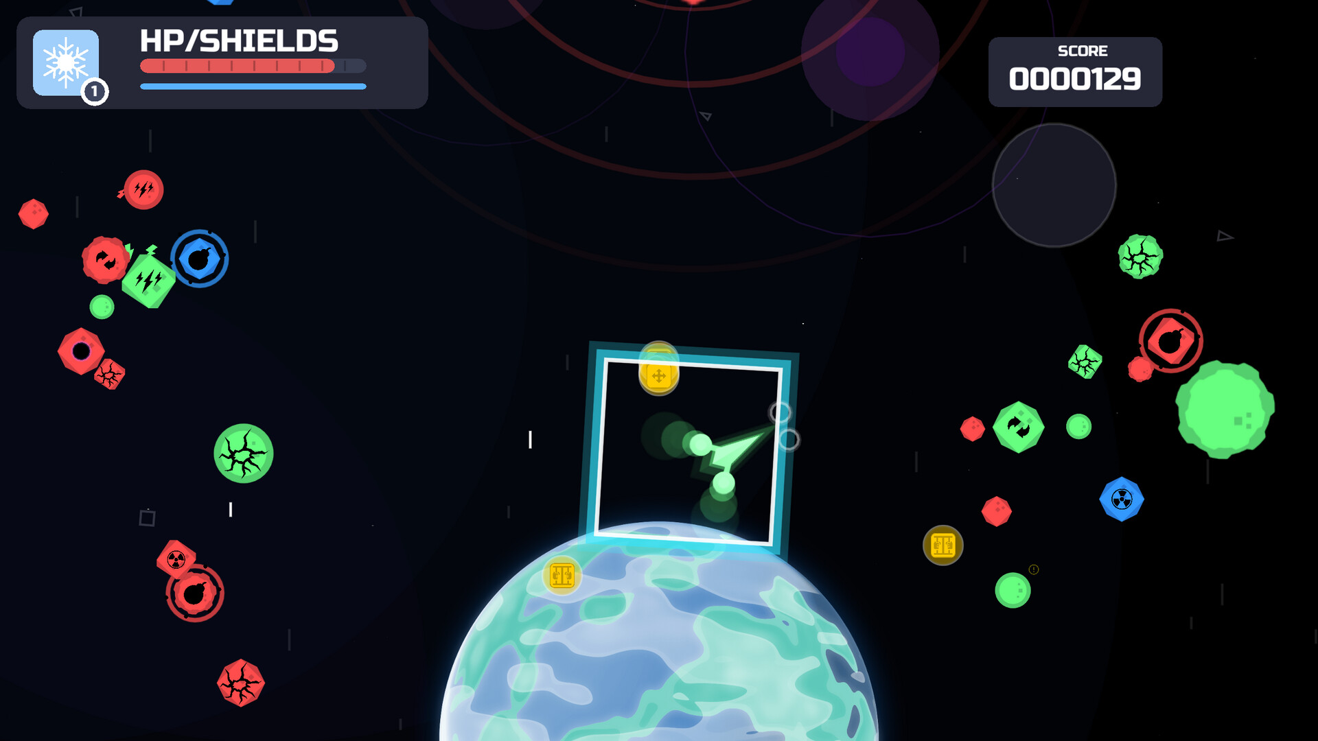 COLORNOVA Demo Screenshot 2