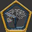 Initial Root icon