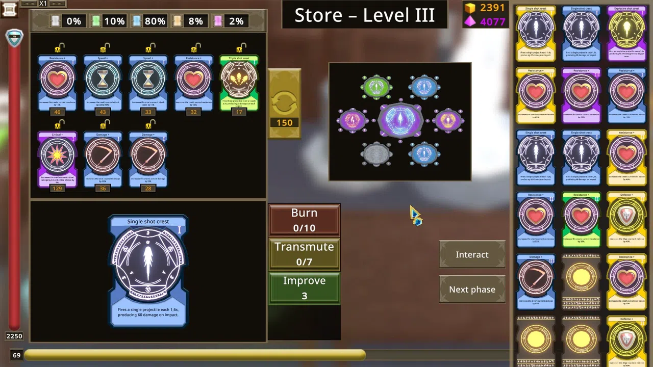 Land of Anima: Origin of Union Screenshot 1