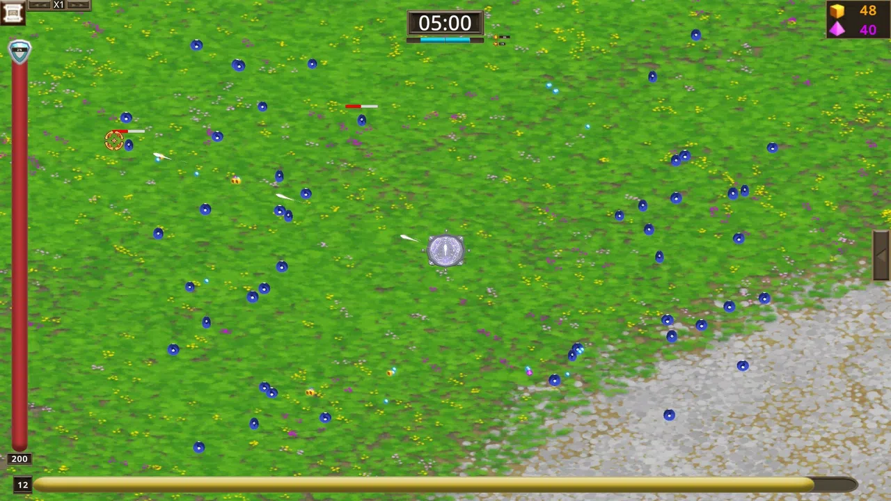 Land of Anima: Origin of Union Screenshot 0