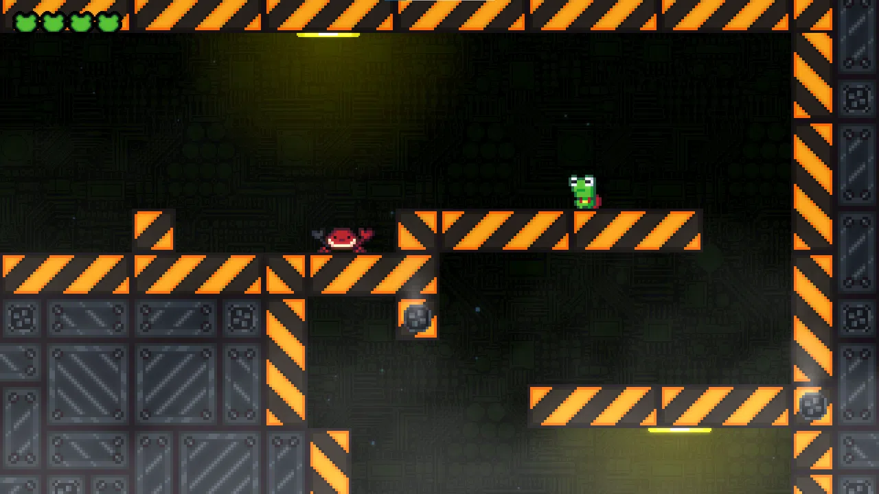 FrogeON Screenshot 1