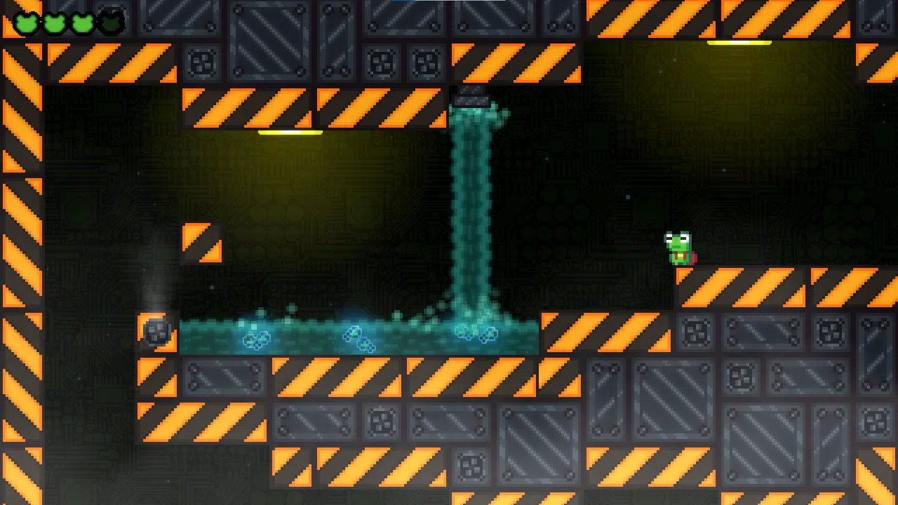 FrogeON Screenshot 0