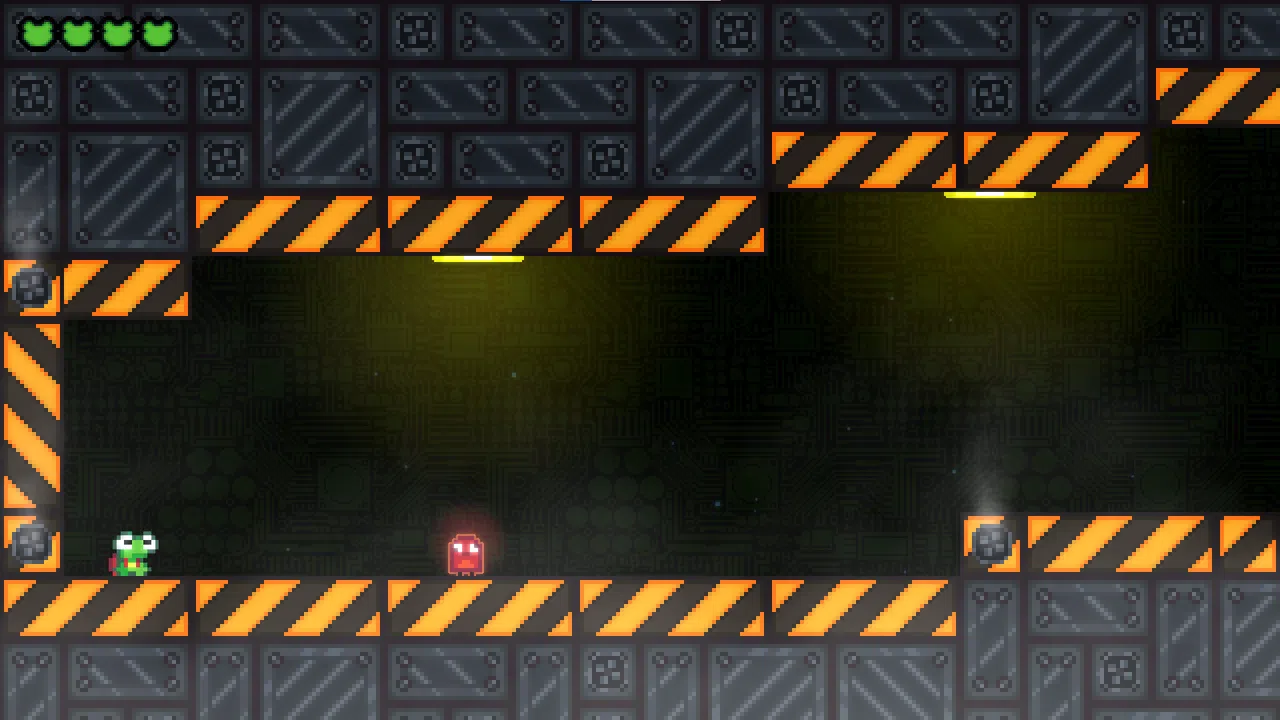 FrogeON Screenshot 3
