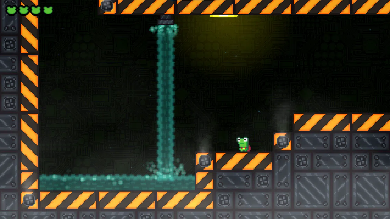 FrogeON Screenshot 2