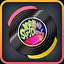 "HazySunset" disc icon