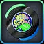 "SuperCalculator" disc icon