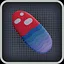 "FieryJourney" surf board icon