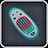 "DemonSeal" surf board