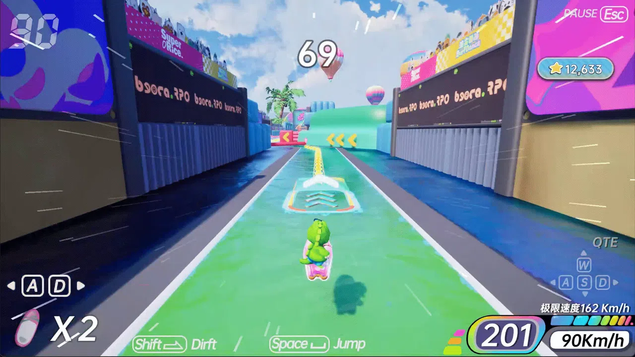 浪尖舞动 Surf Dance Screenshot 5