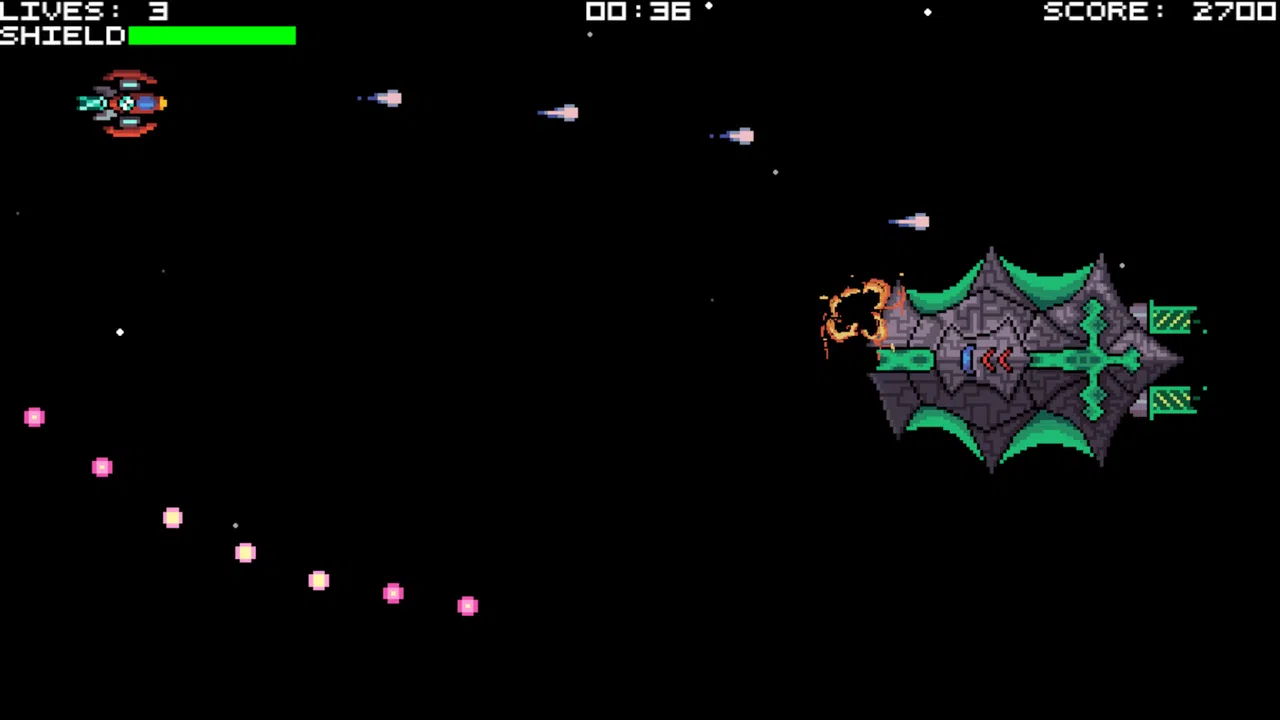 Xappy Ship Screenshot 0