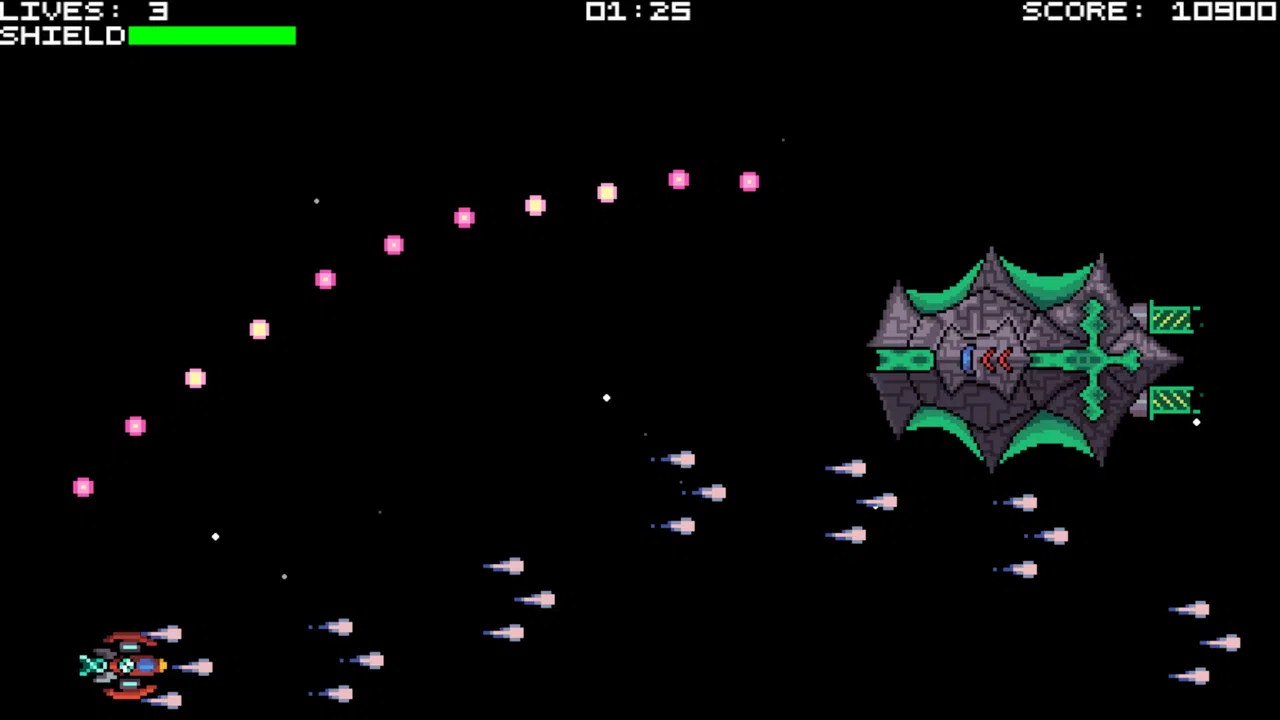 Xappy Ship Screenshot 3