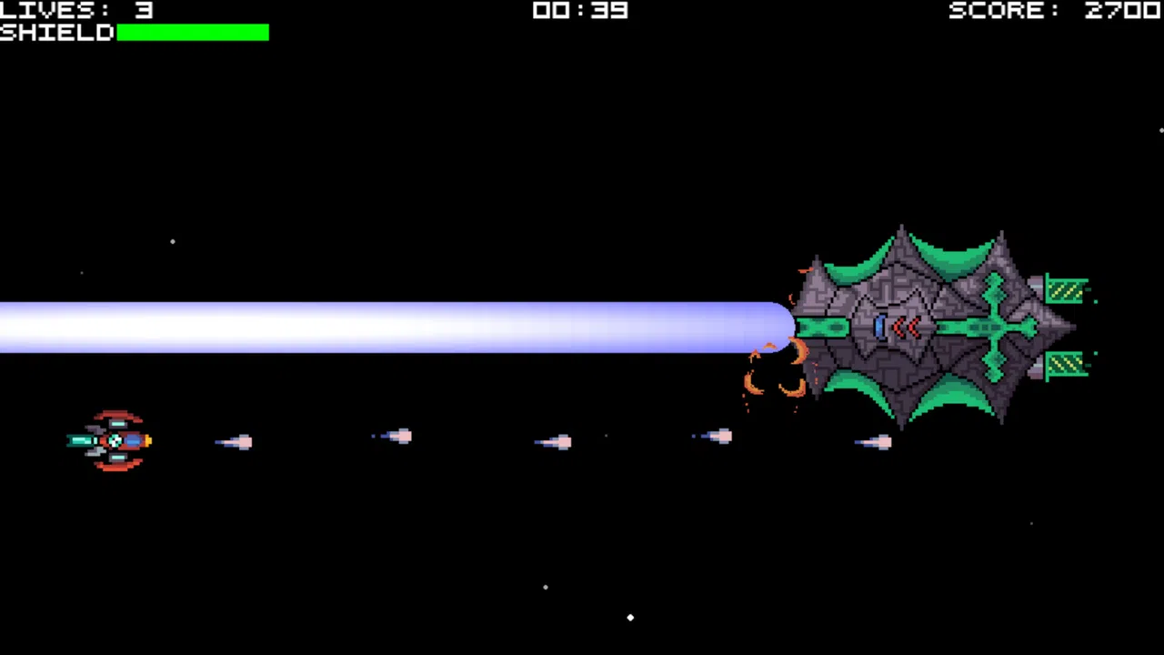 Xappy Ship Screenshot 1