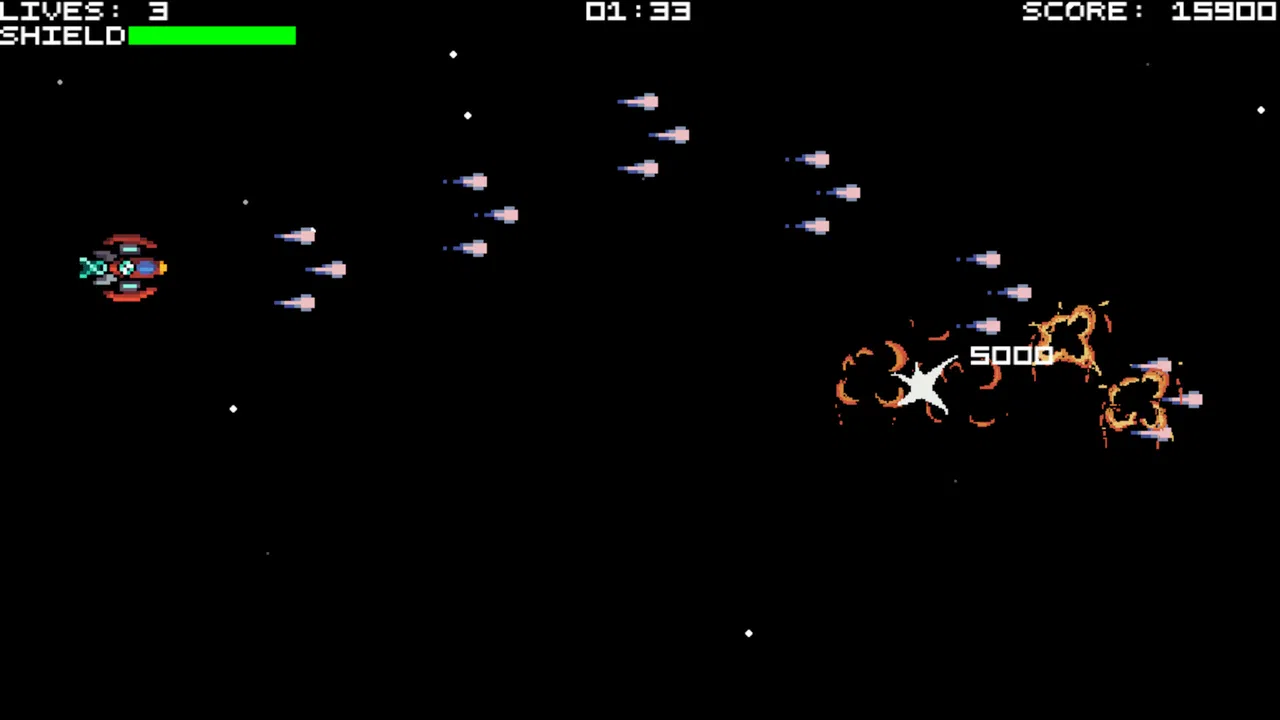 Xappy Ship Screenshot 6