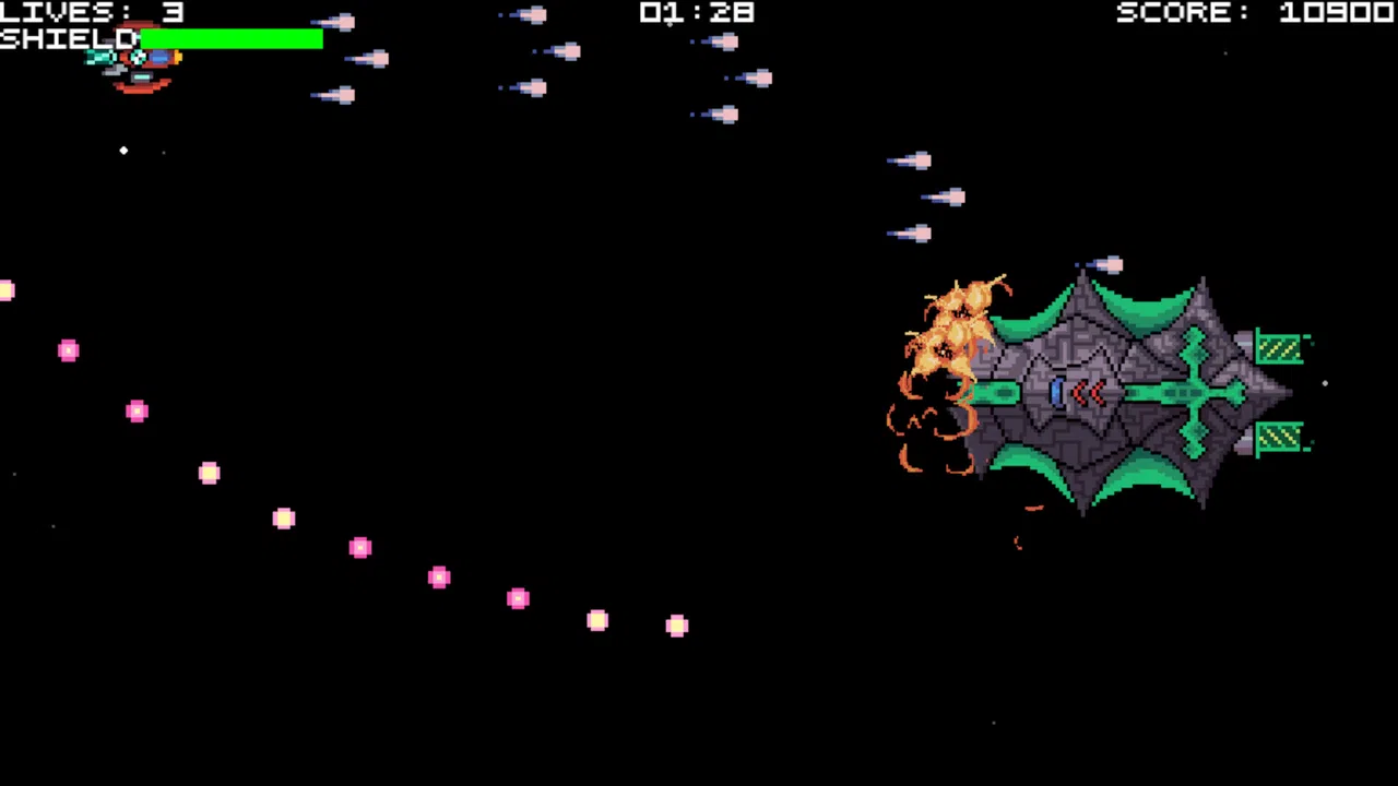 Xappy Ship Screenshot 4