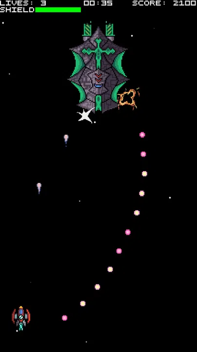 Xappy Ship Screenshot 15