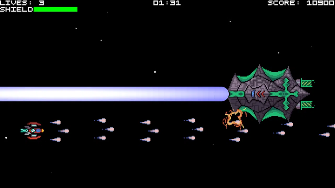 Xappy Ship Screenshot 5