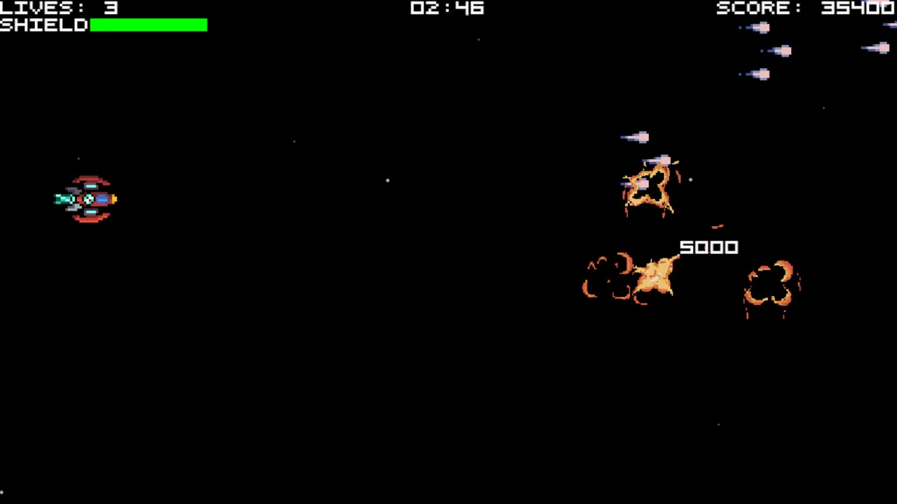 Xappy Ship Screenshot 8