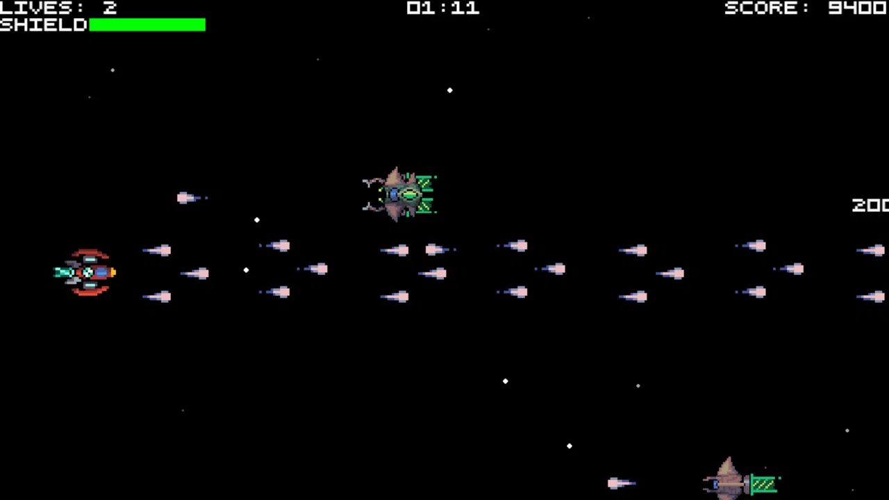 Xappy Ship Screenshot 2