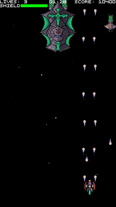 Xappy Ship Screenshot 14
