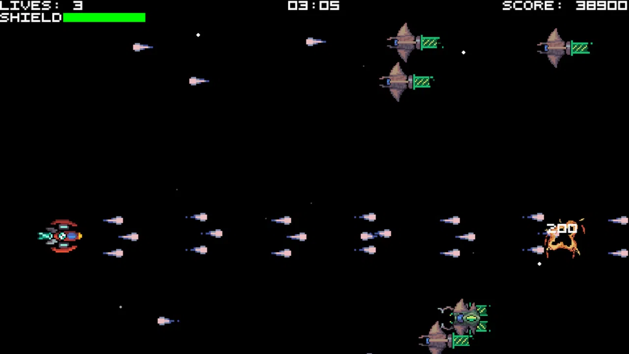 Xappy Ship Screenshot 9