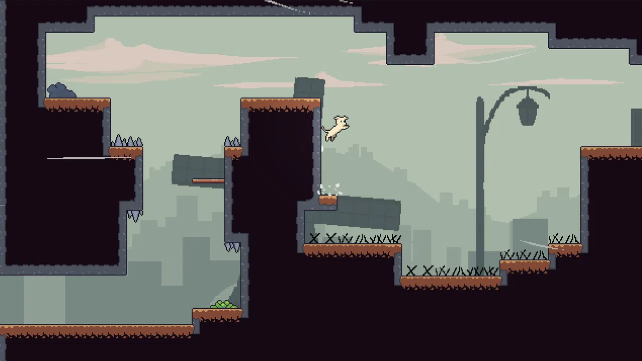 Homebound Path Screenshot 1