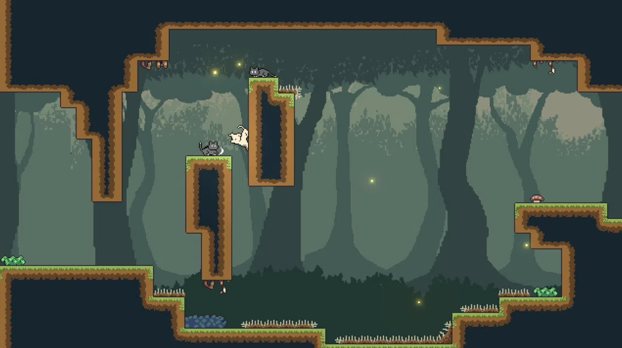 Homebound Path Screenshot 2