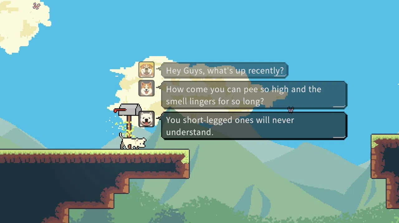 Homebound Path Screenshot 5