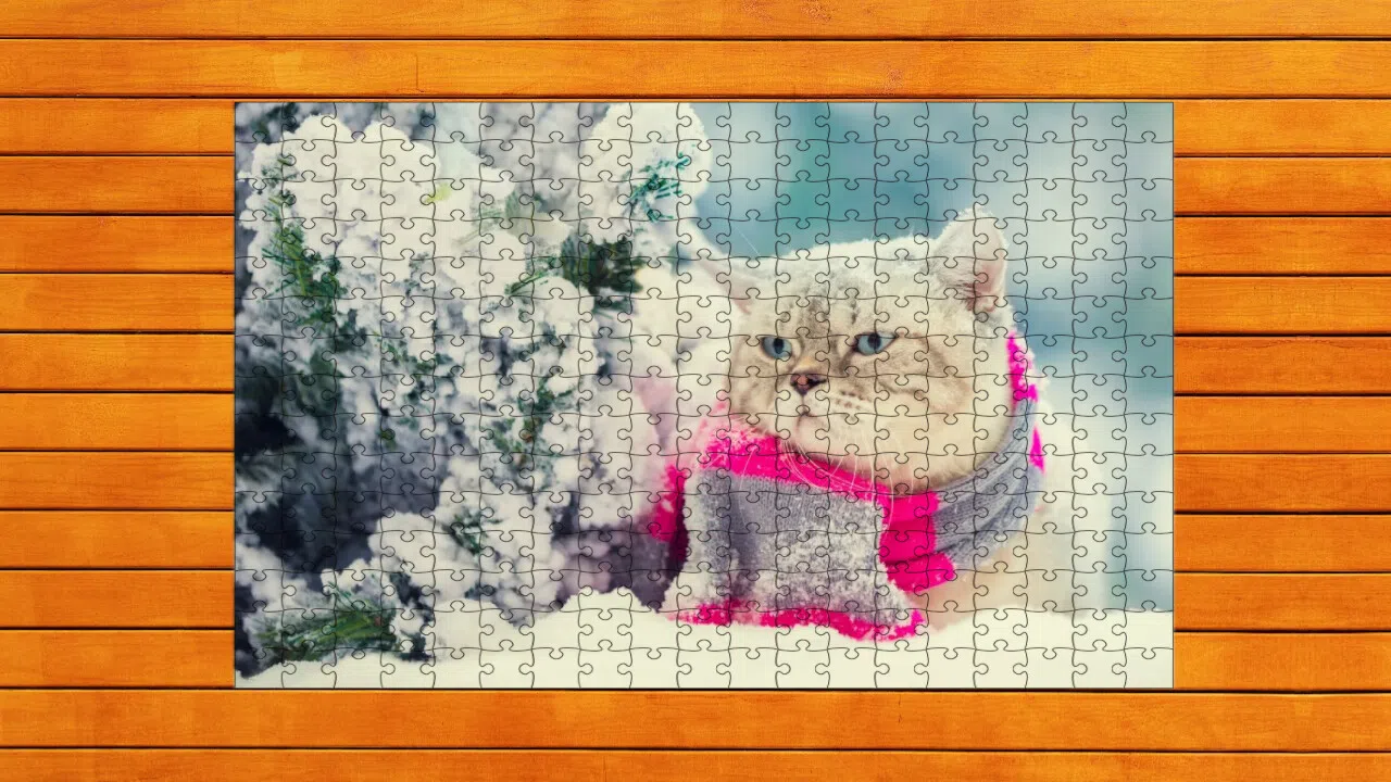 Paw & Hop Jigsaw Quest - Expansion Pack 2 Screenshot 0