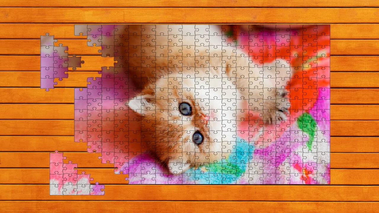 Paw & Hop Jigsaw Quest - Expansion Pack 2 Screenshot 3