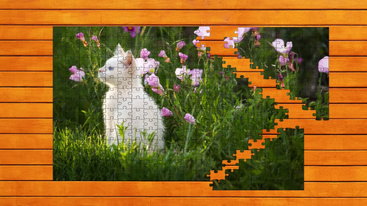 Paw & Hop Jigsaw Quest - Expansion Pack 2 Screenshot 4