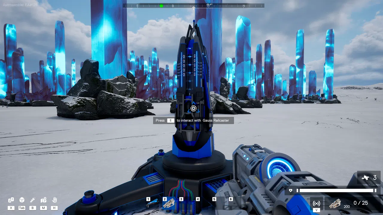 Astrosembler Screenshot 3