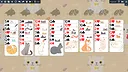 Free Solitaire - Cats Screenshot 5