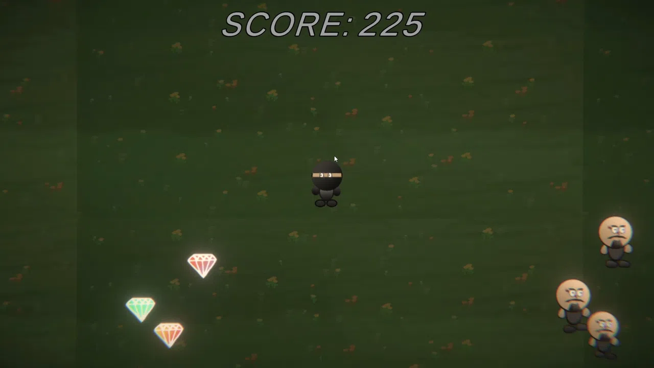 City Heist Screenshot 0