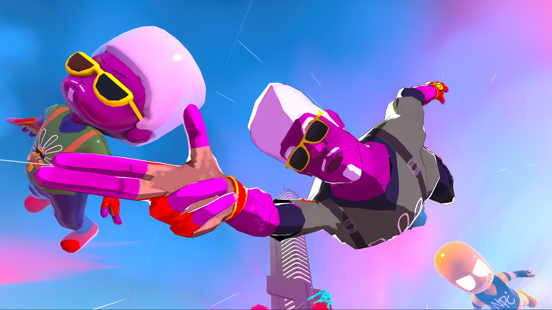 Aerial_Knight's DropShot Screenshot 7