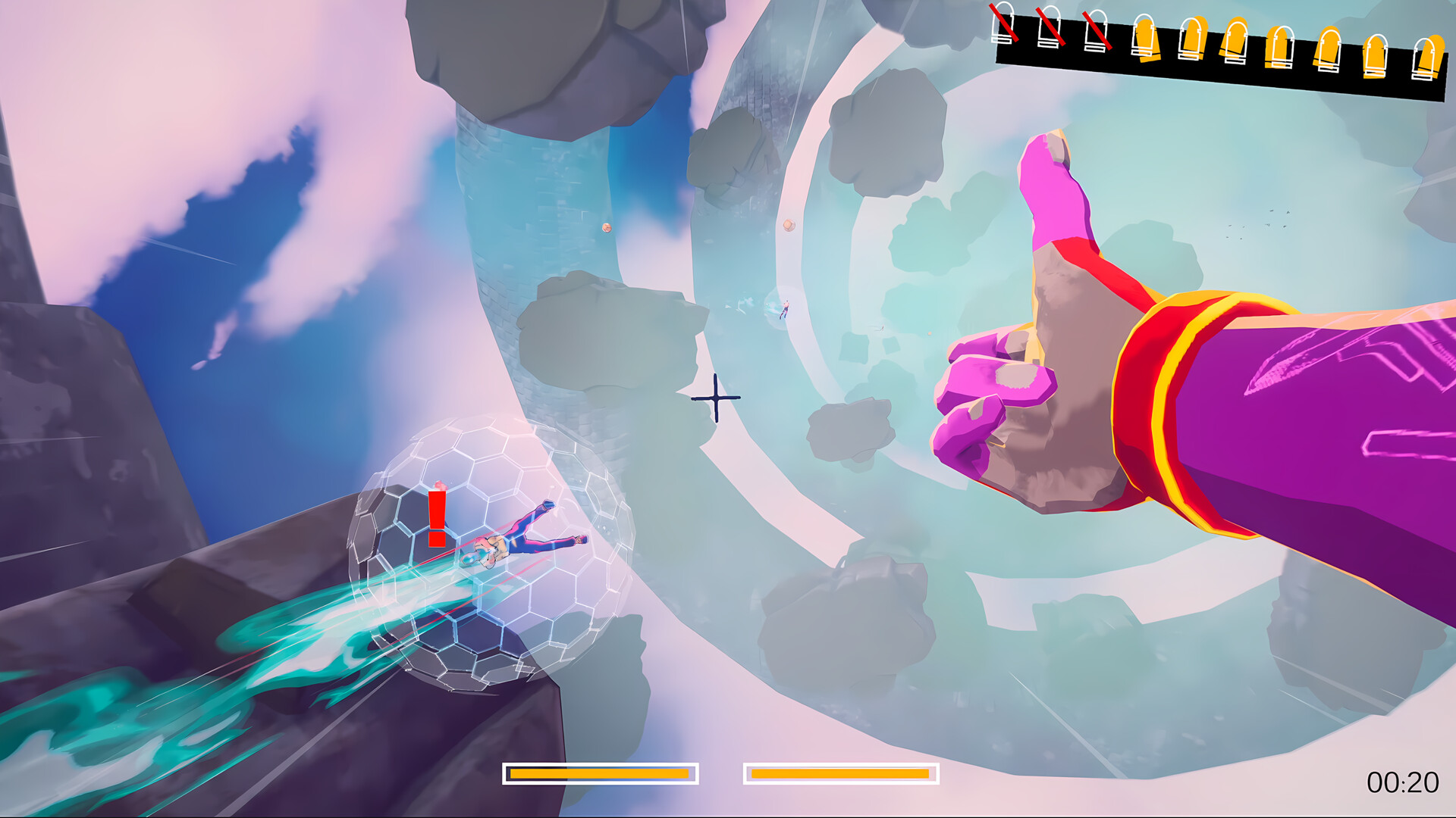 Aerial_Knight's DropShot Screenshot 6