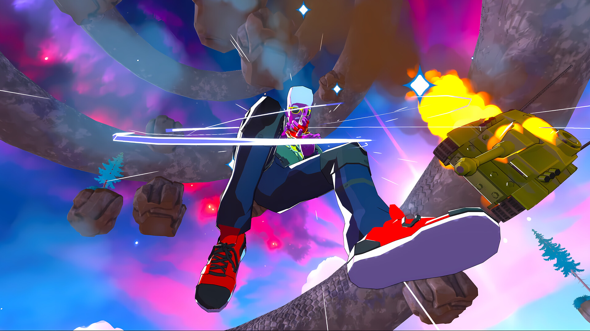 Aerial_Knight's DropShot Screenshot 1