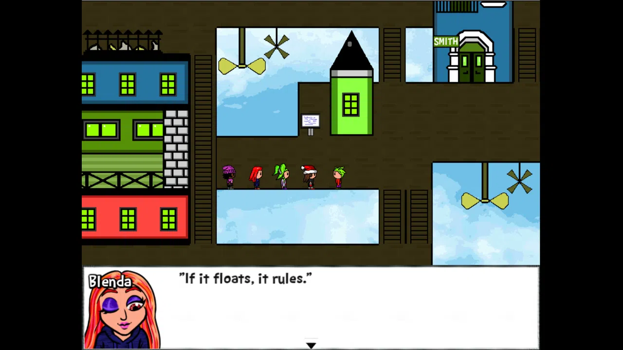 Friendship Hymn: Sigrid's Adventure Club Screenshot 1
