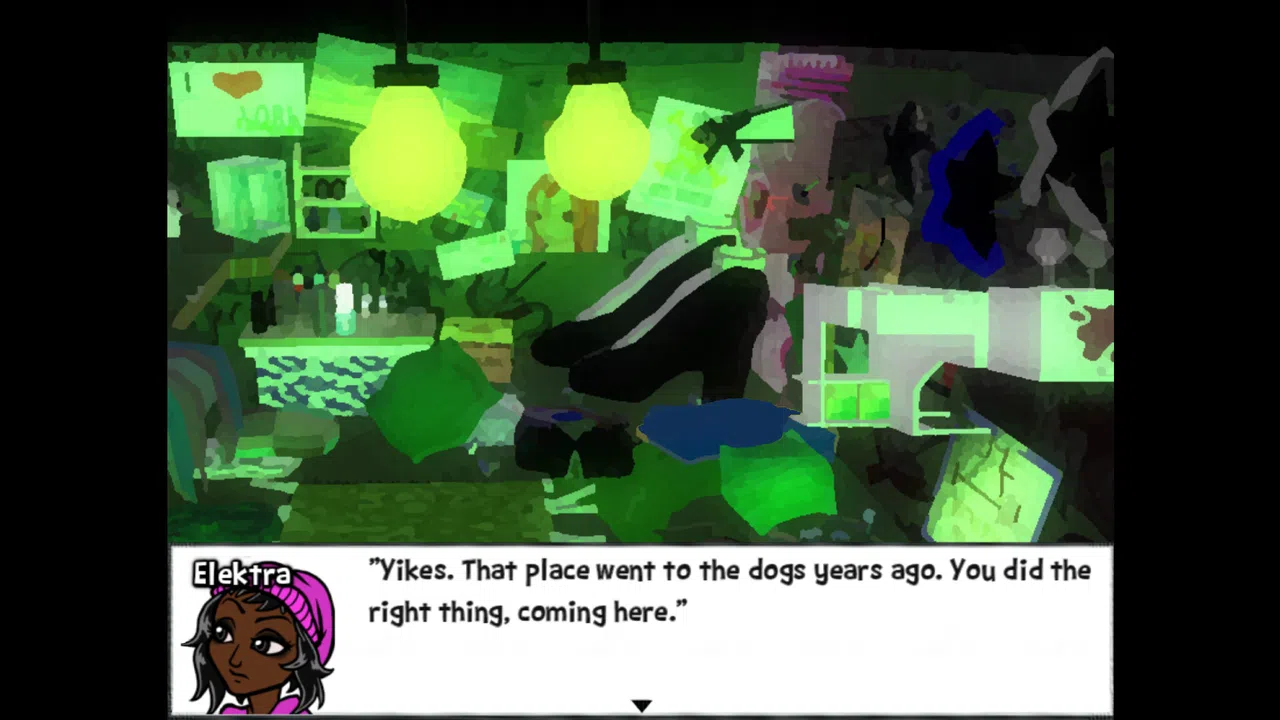 Friendship Hymn: Sigrid's Adventure Club Screenshot 2
